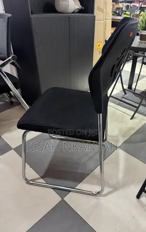 Visitors Chrome Chair