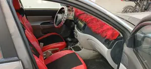 Hyundai Accent 2010 Gray