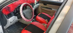 Hyundai Accent 2010 Gray