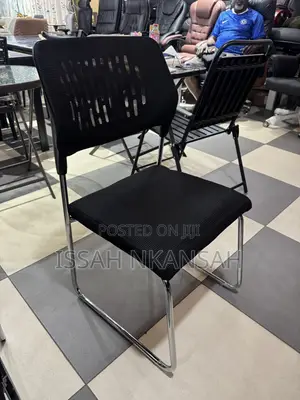 Visitors Chrome Chair