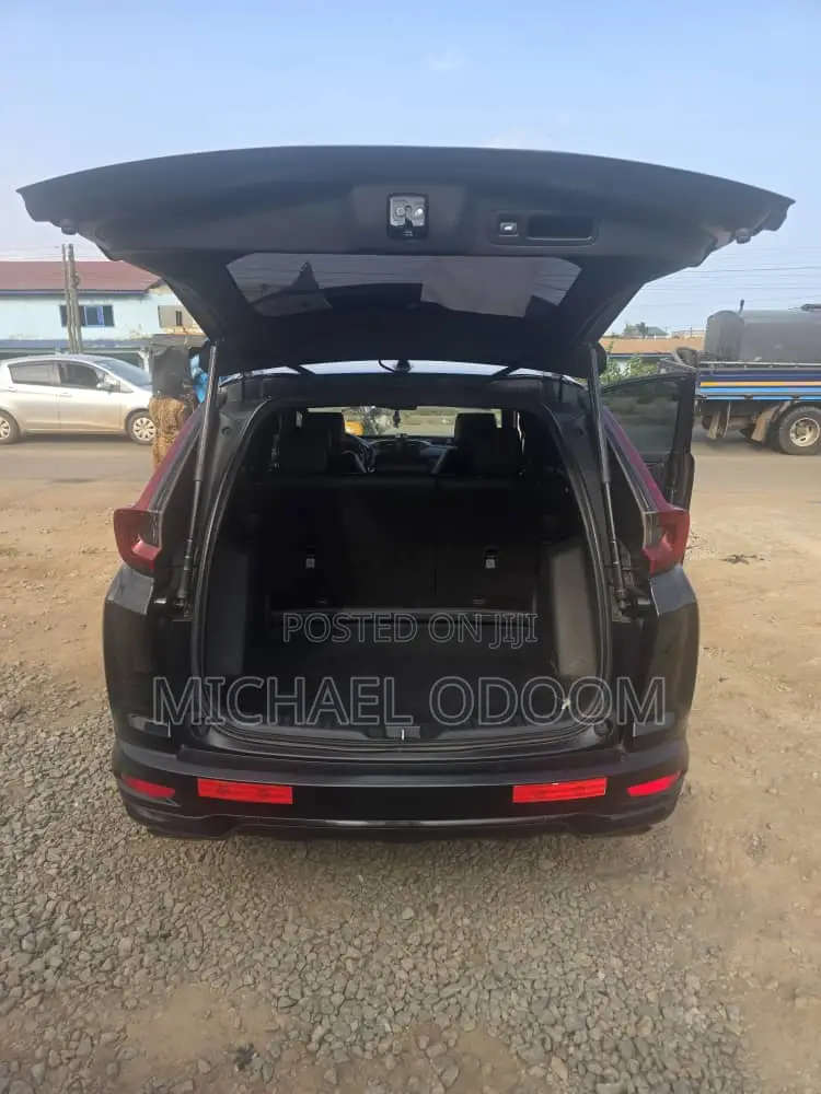 Honda CR-V Touring 2021 Black