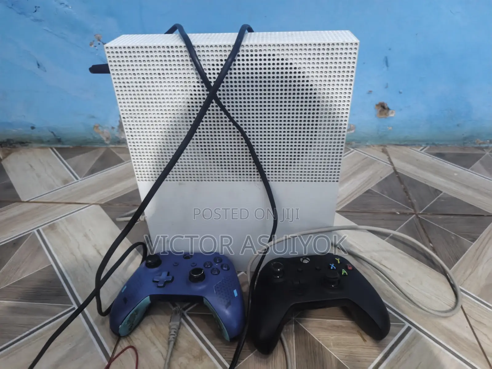 Xbox One S