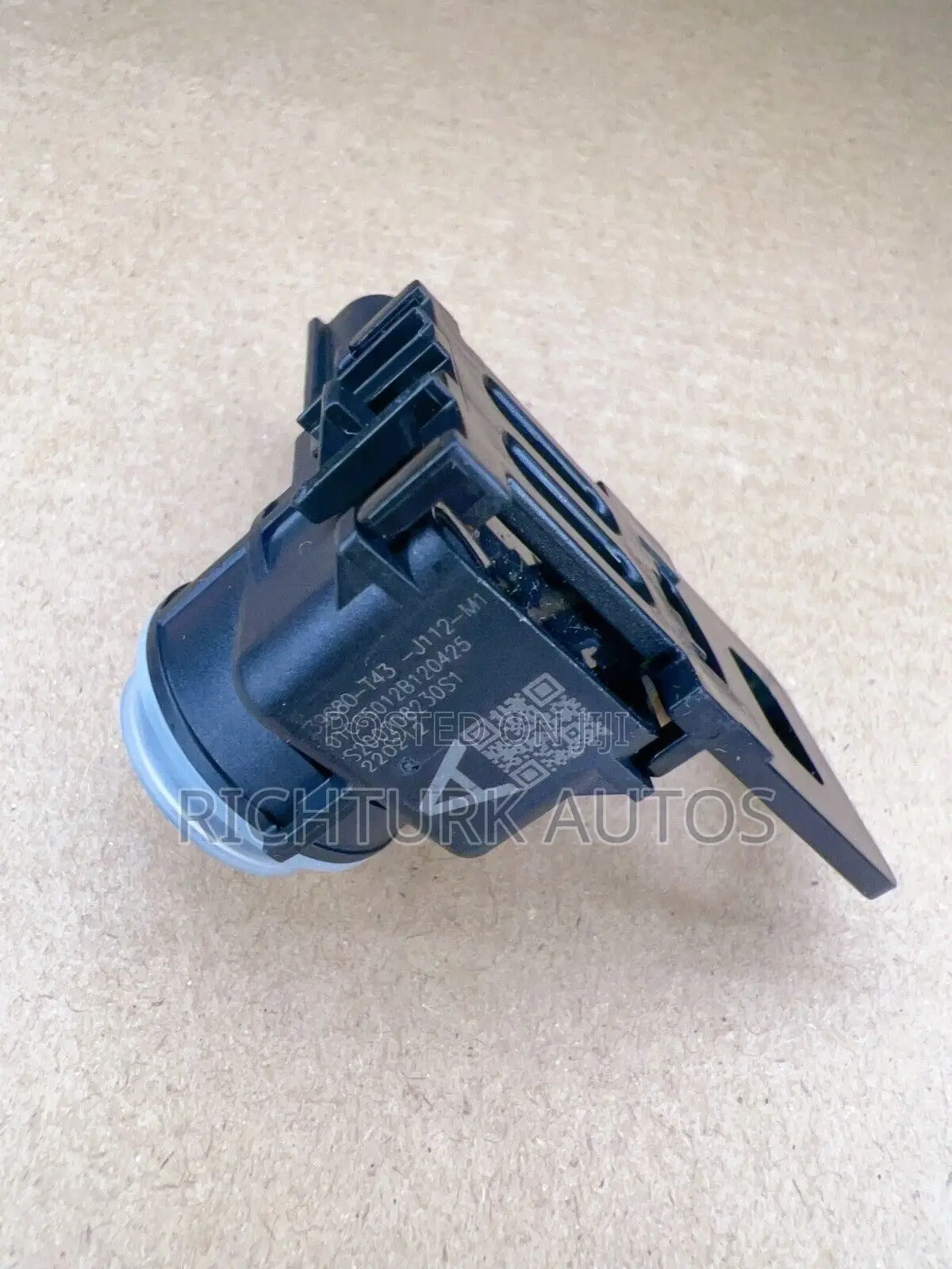 Honda Civic and Accord 2016-2021 Model Parking Sensors