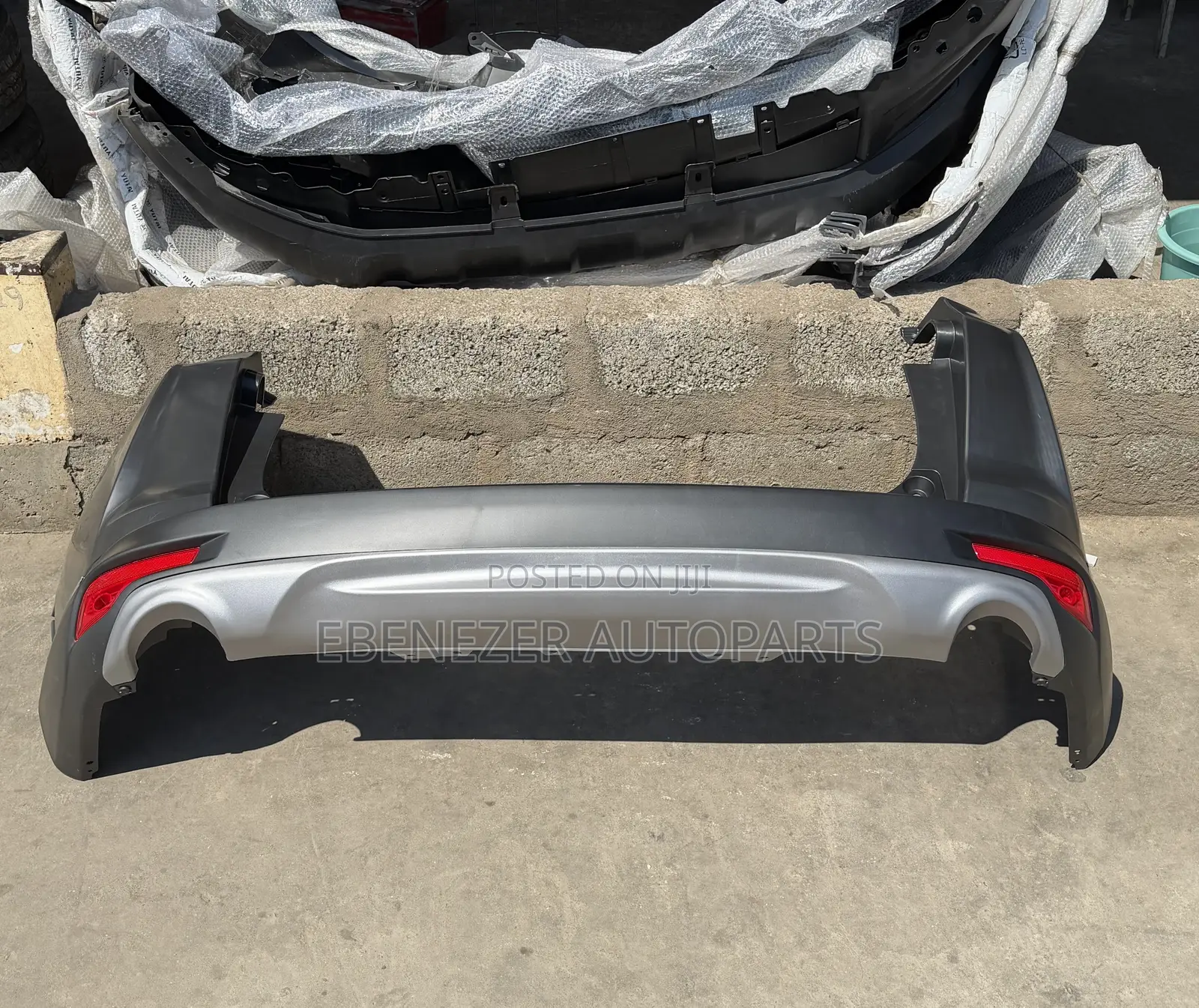 Honda CRV Cr-v Back Bumper Complete 2017 2018