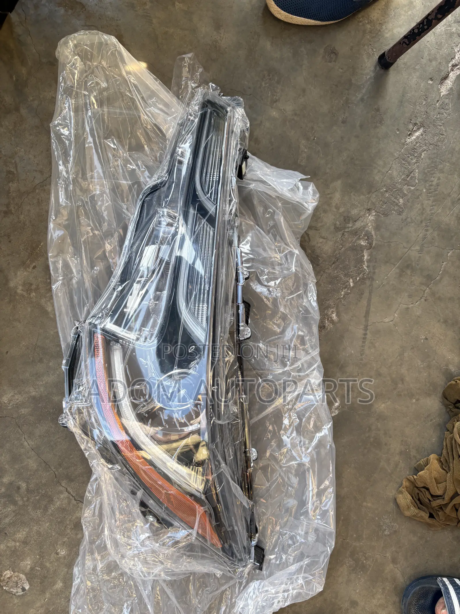 Toyota Corolla Headlight Sport 2020 2021 2022 2023 2024