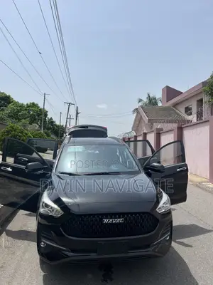 Haval M6 2018 Black