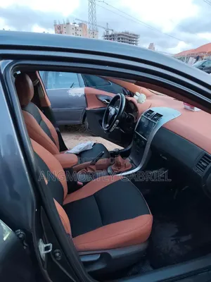 Toyota Corolla 2013 Gray