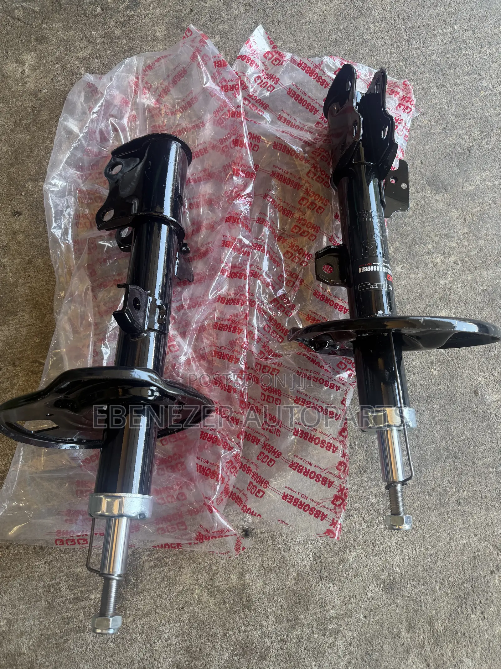 Toyota Highlander Front Shock Absorbers 2015 2016 2017 2018 2019
