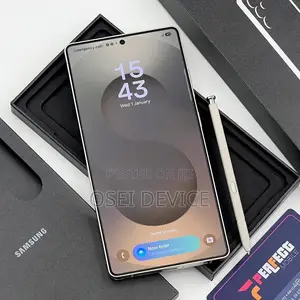 New Samsung Galaxy S25 Ultra 1 TB Gray