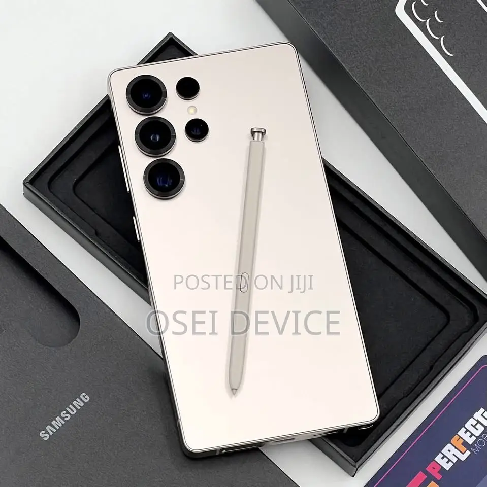 New Samsung Galaxy S25 Ultra 1 TB Gray