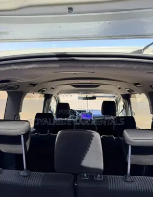 Toyota Voxy 80-Series.