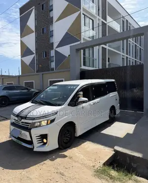 Toyota Voxy 80-Series.
