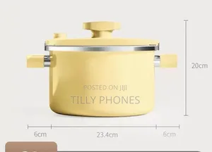 Ceramic Micro Pressure Cooker