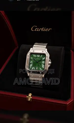 Men’s Cartier Luxury Fashion Designer