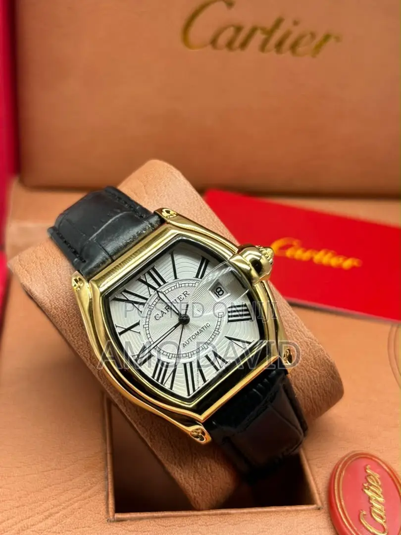 Men’s Cartier Luxury Fashion Designer