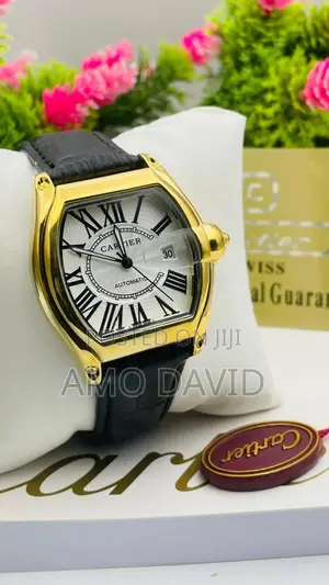 Men’s Cartier Luxury Fashion Designer