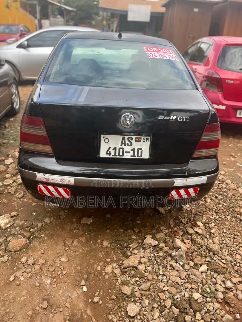 Volkswagen Jetta 2002 Blue
