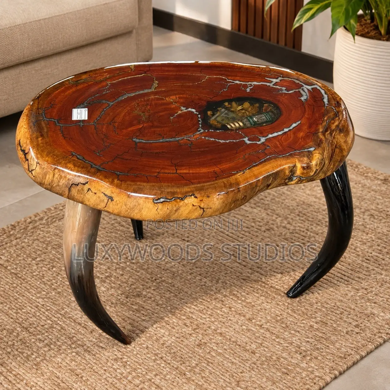 Epoxy Tables