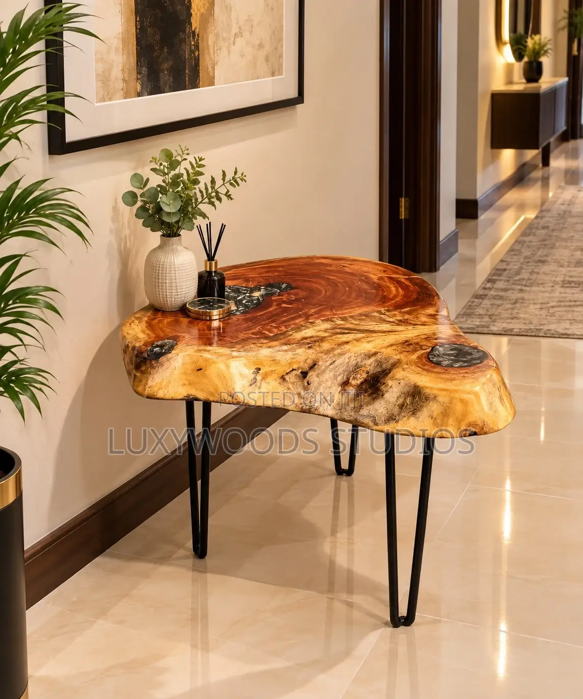 Epoxy Tables