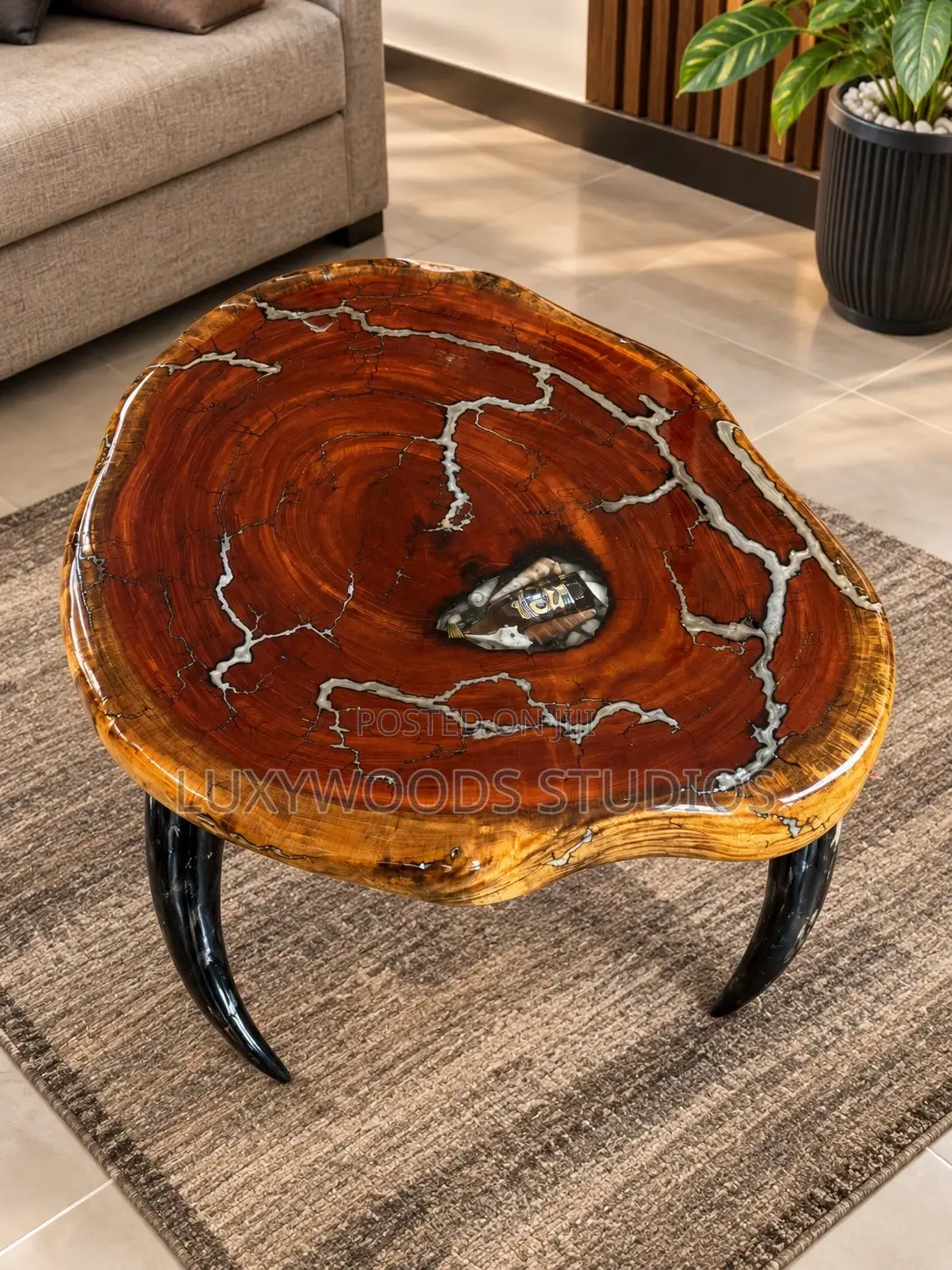 Epoxy Tables