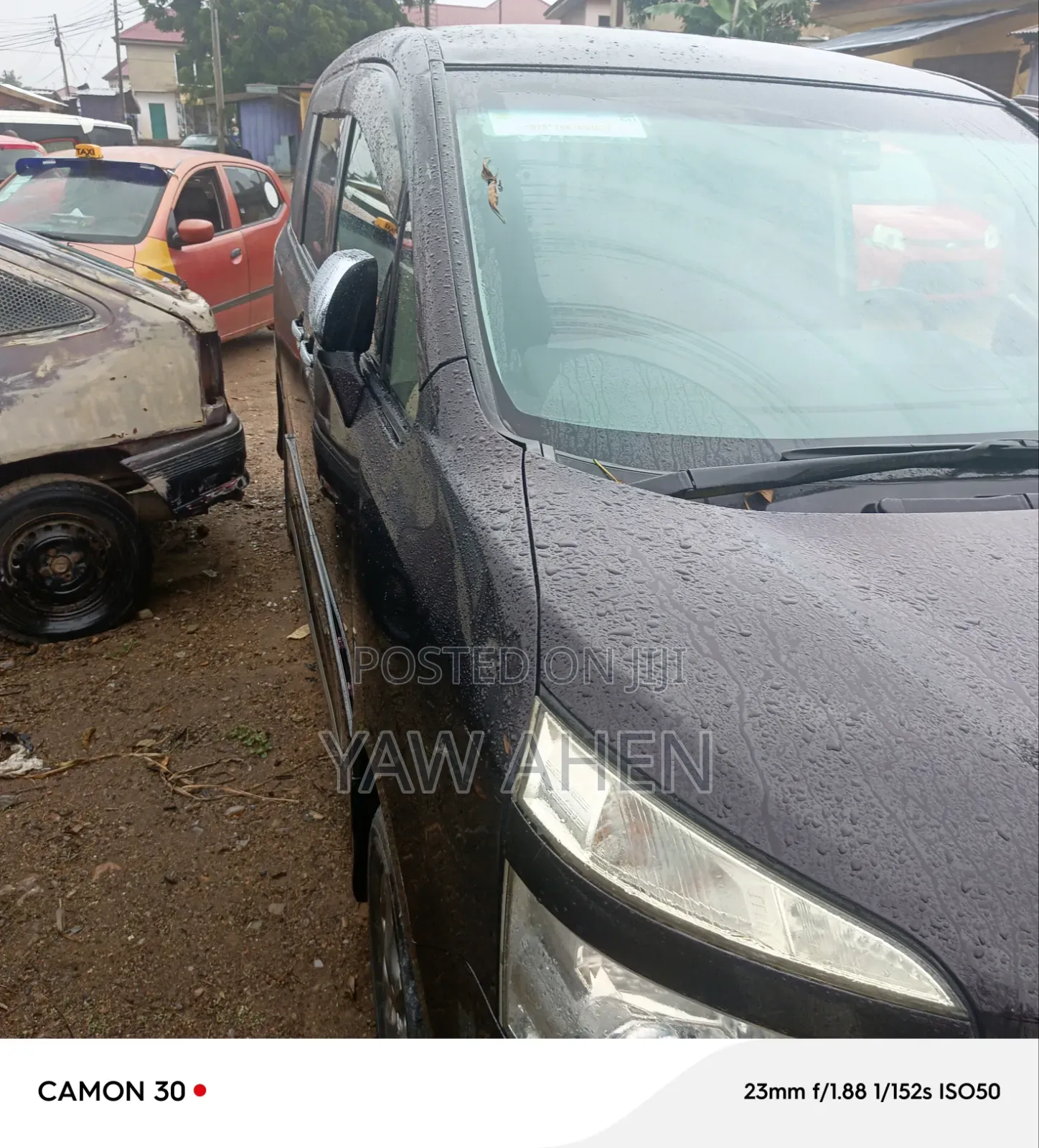 Toyota Voxy 2013 Gray