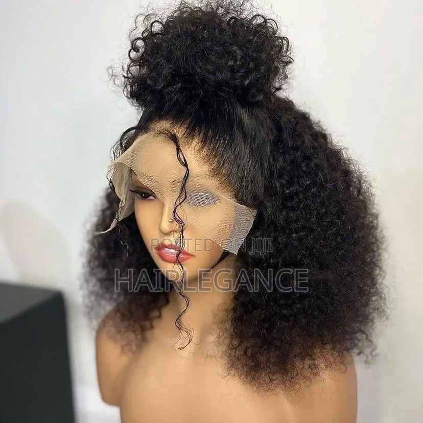 13by4 Frontal Jerry Curls 22”
