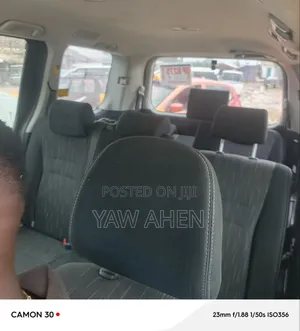 Toyota Voxy 2013 Gray