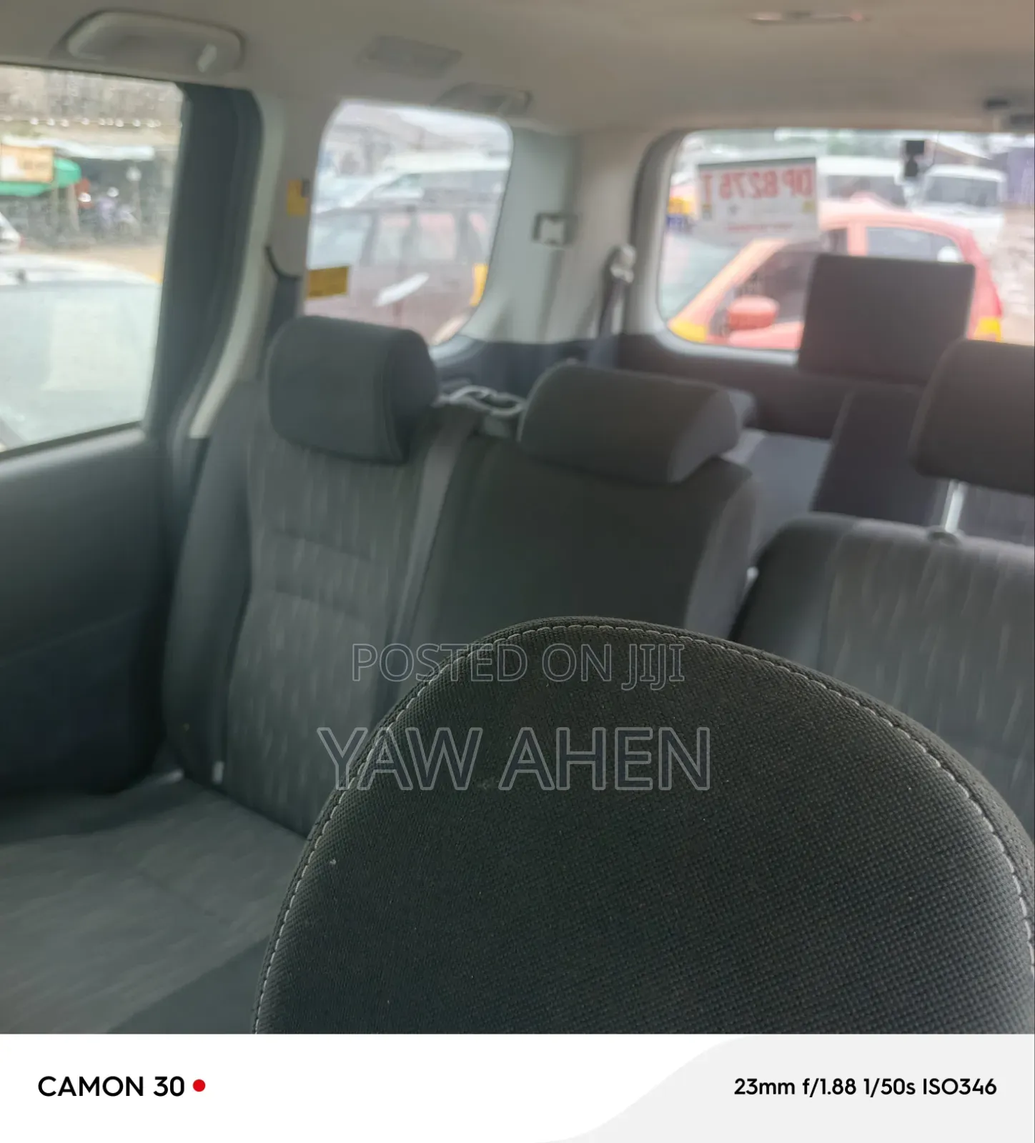 Toyota Voxy 2013 Gray