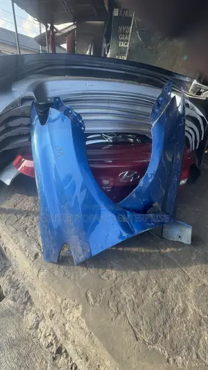 Toyota IM 2014,2015,2016,2017,2018,2019bonnet and Fenders Available