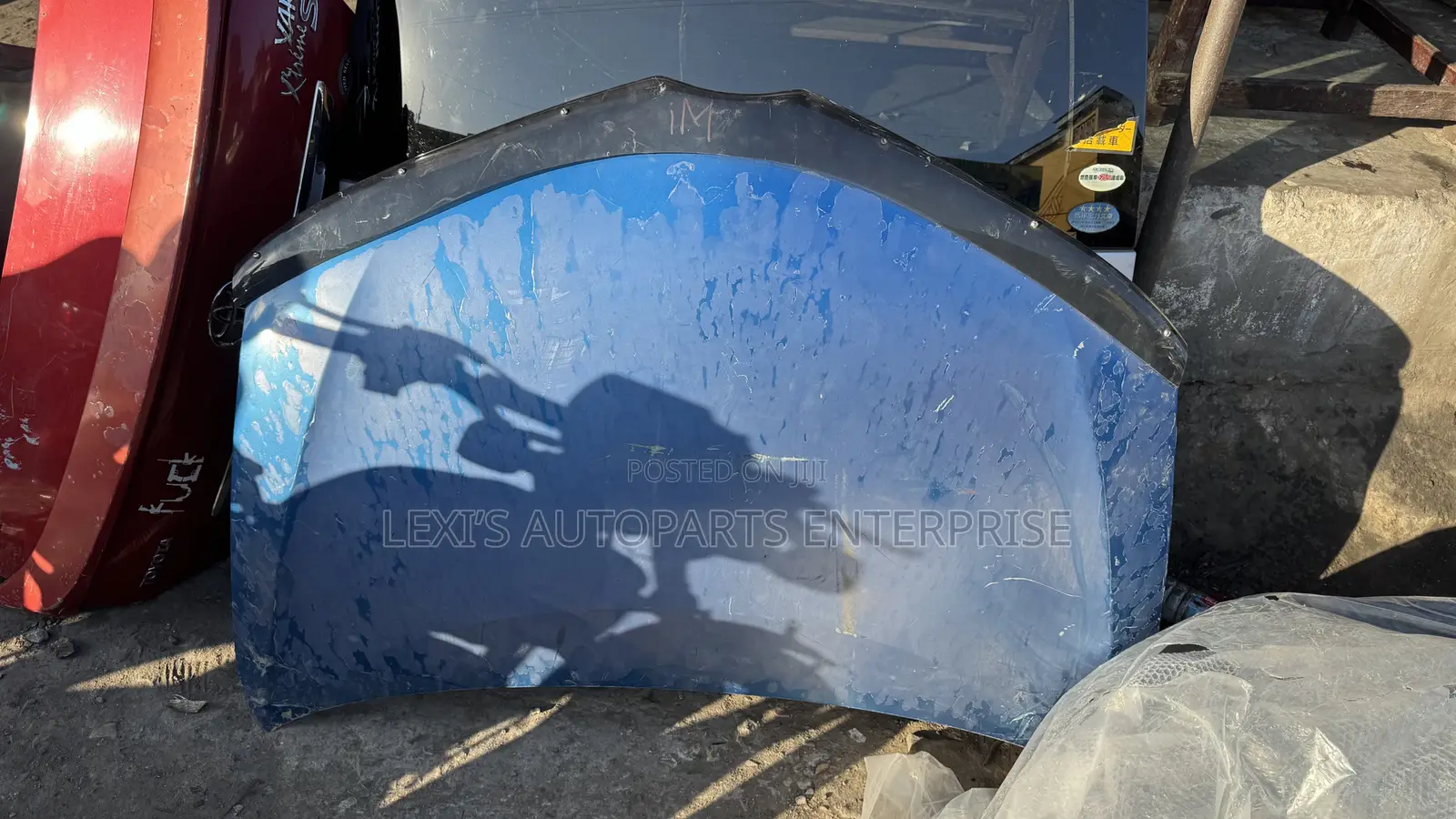 Toyota IM 2014,2015,2016,2017,2018,2019bonnet and Fenders Available