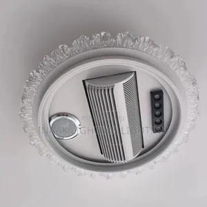 Fan Light With Music