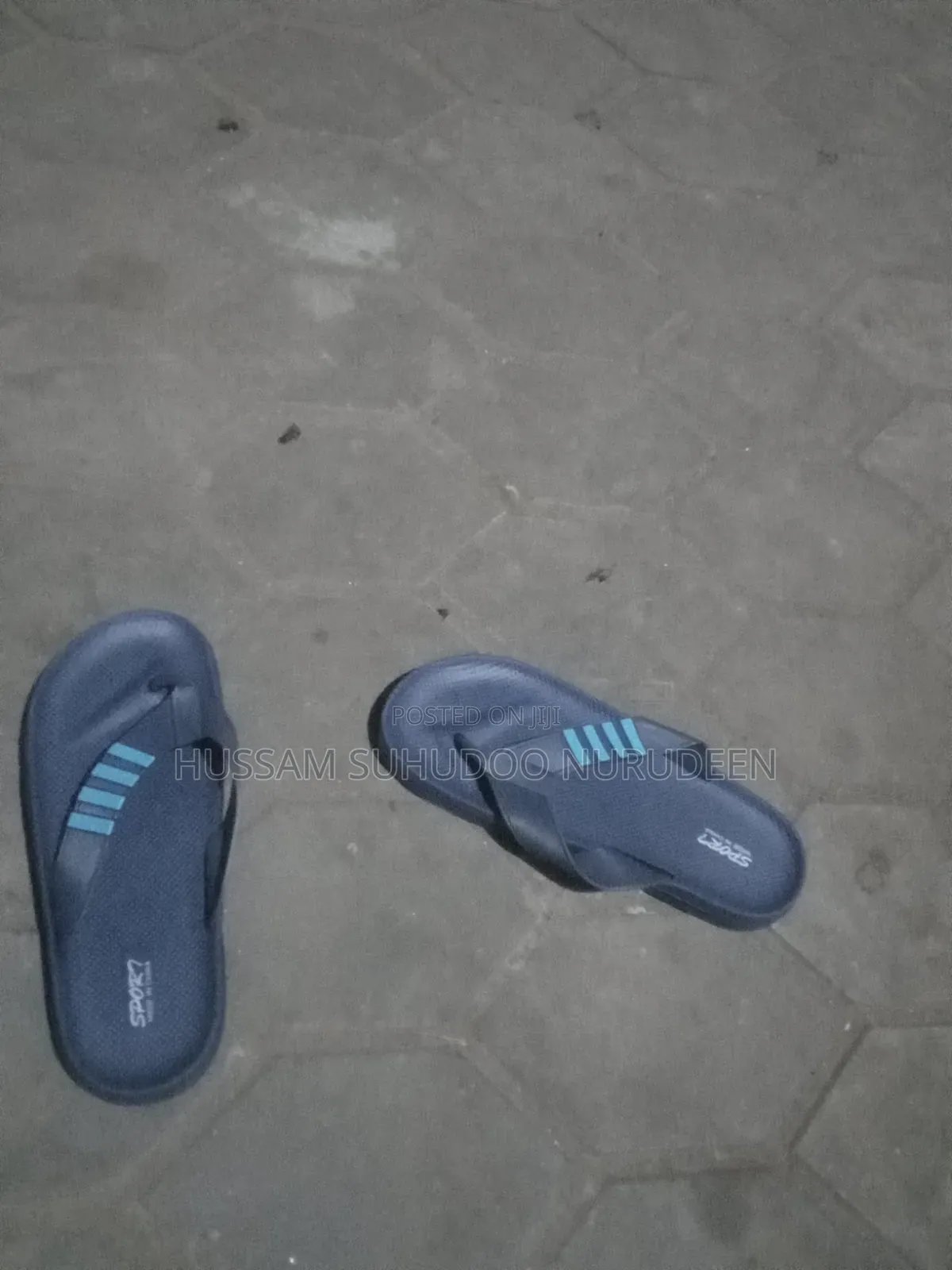 Sports Slippers