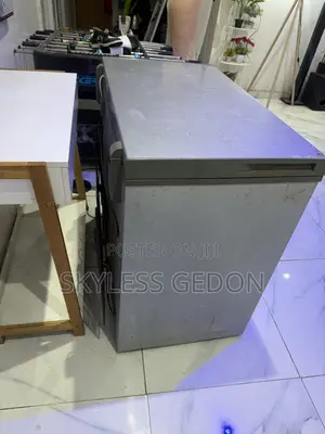 Legacy Deep Freezer 200L Is in Good Condition Available as Seen