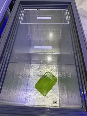 Legacy Deep Freezer 200L Is in Good Condition Available as Seen
