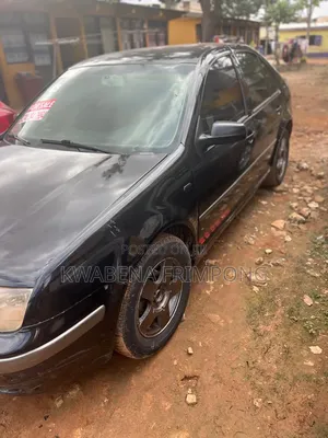 Volkswagen Jetta 2002 Blue