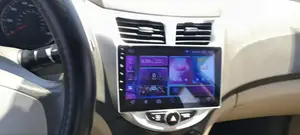 Hyundai Accent SE Automatic 2012 Blue