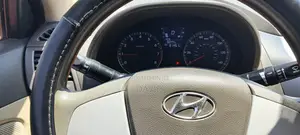 Hyundai Accent SE Automatic 2012 Blue