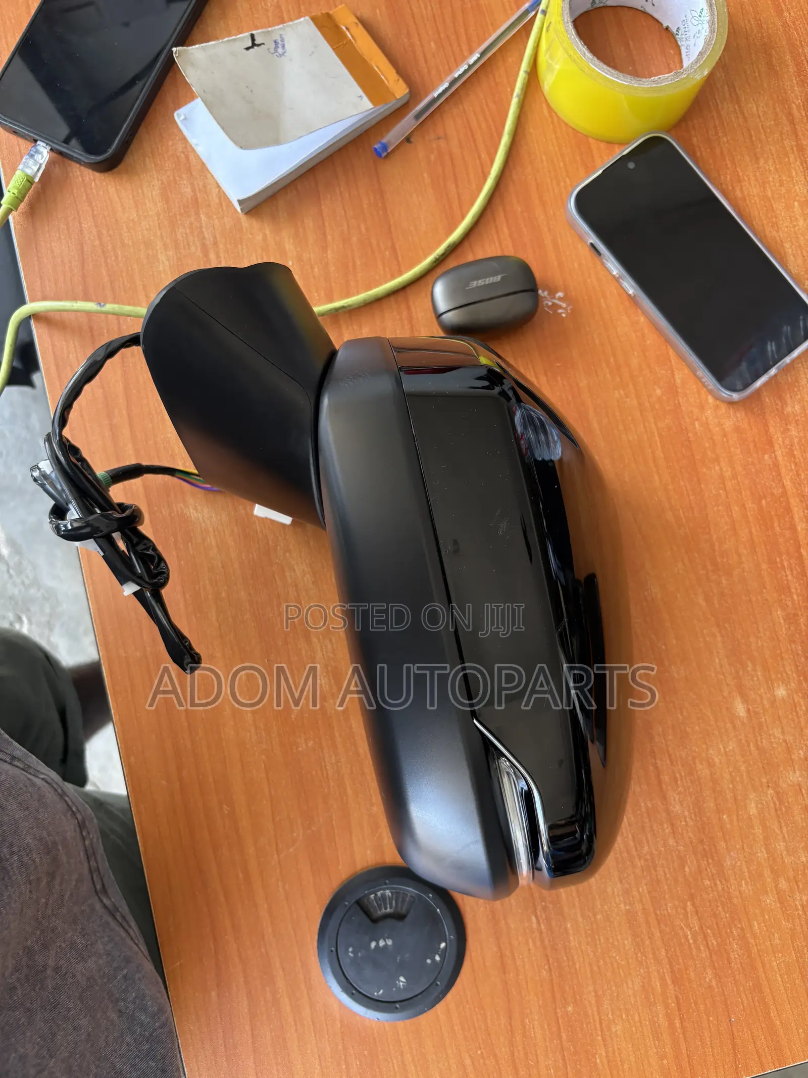 Honda HRV Side Mirror 2023 2024 2025 2026
