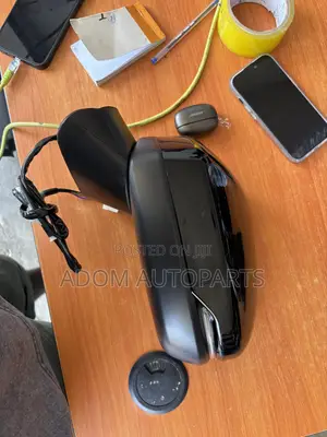 Honda HRV Side Mirror 2023 2024 2025 2026