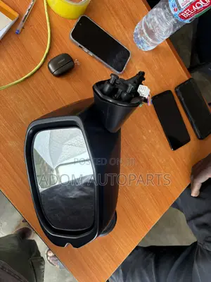 Honda HRV Side Mirror 2023 2024 2025 2026