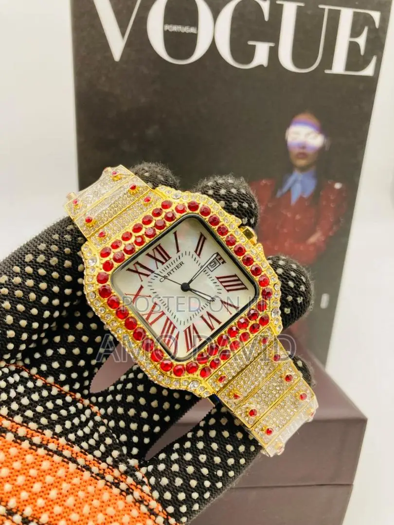Royal Rainbow Empire Iced