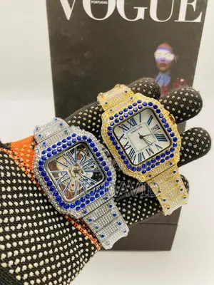 Royal Rainbow Empire Iced