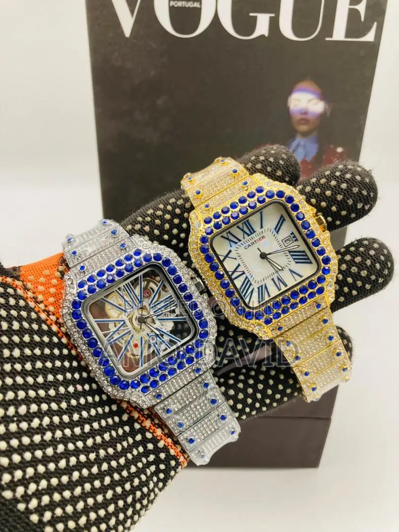 Royal Rainbow Empire Iced