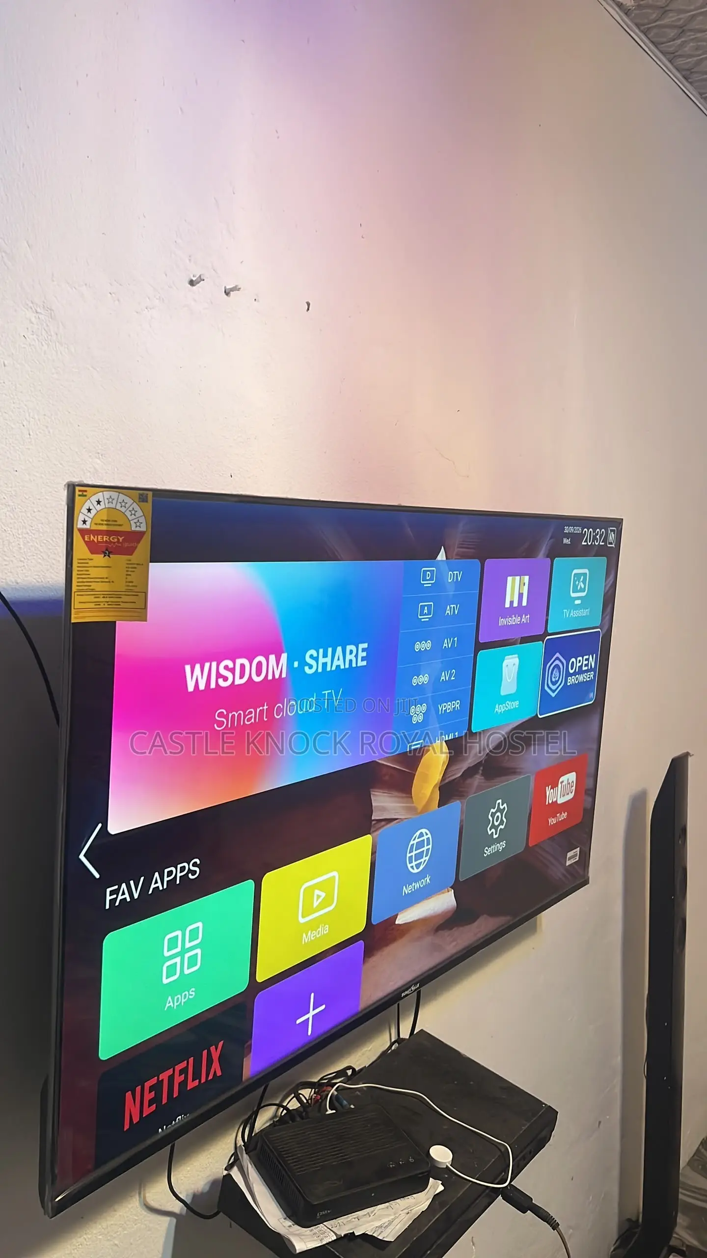 TV for Sell
