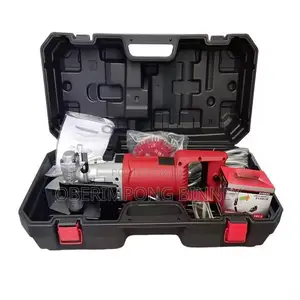 Wall Chaser and Cutting Machine (4500W) 2 In1 With Water Pump
