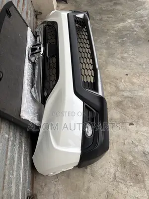 Honda CRV Complete Front Bumper Home Used 2017 2018 2019