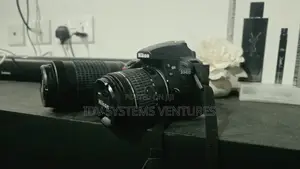 Nikon D3400 With 18-55mm Lens