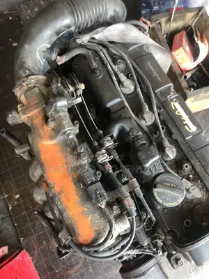 2006-10 Hyundai Elantra Complete Engine