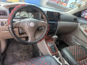 Toyota Corolla 2007 White