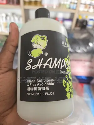 Shampoo (Dogs and Cats)